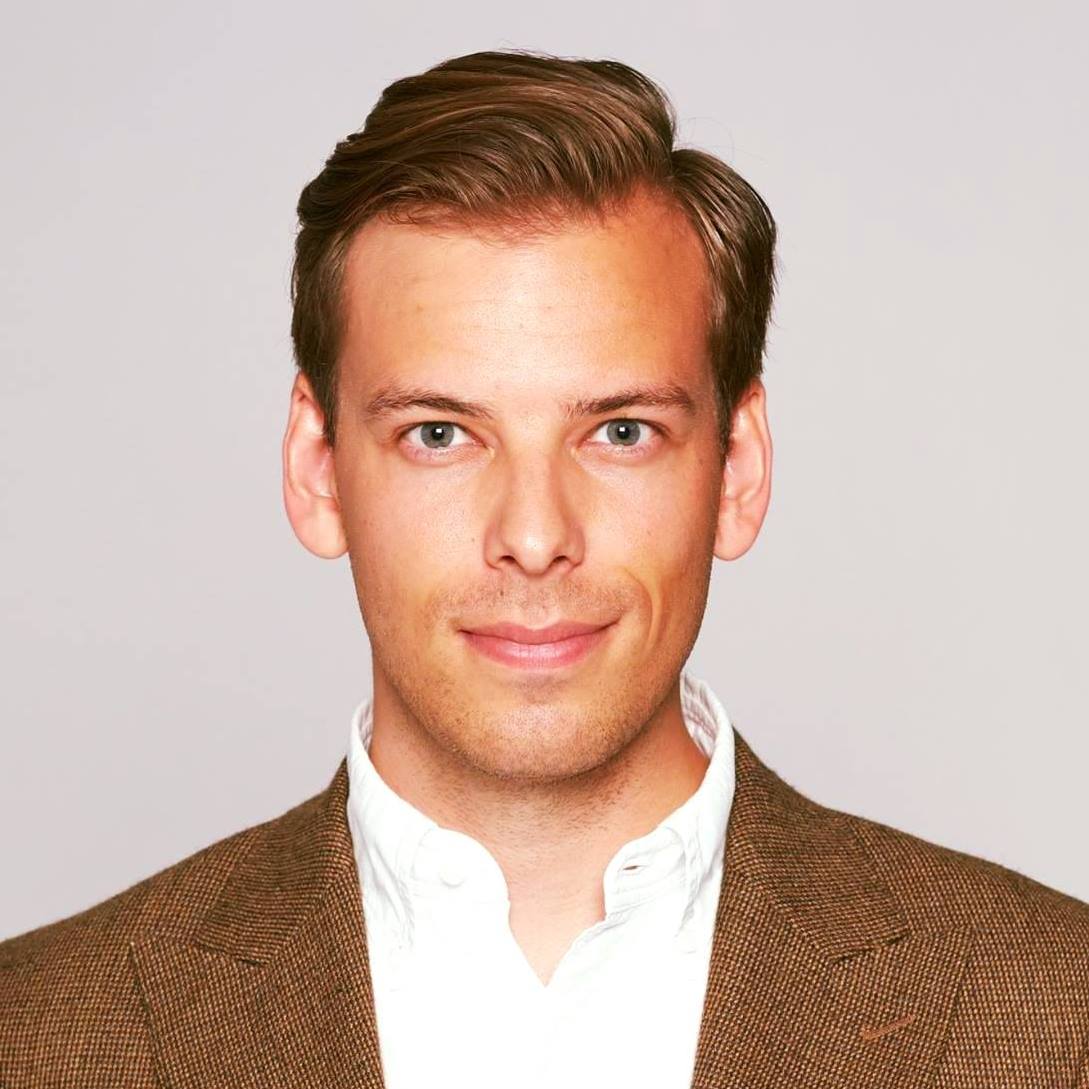 Christian Strand Yound